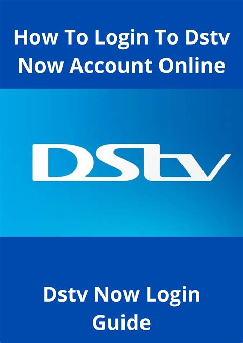 how to access DStv